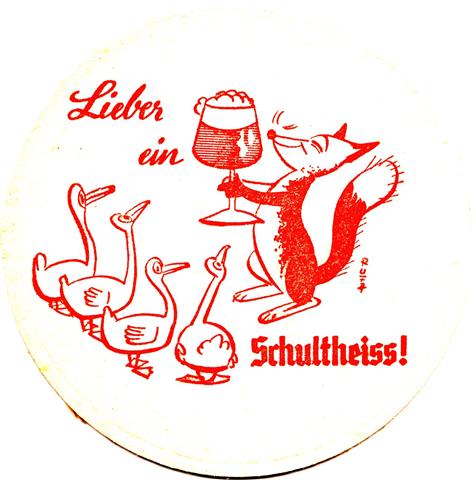 berlin b-be schult �ber 100 1b (rund215-lieber ein-rot)